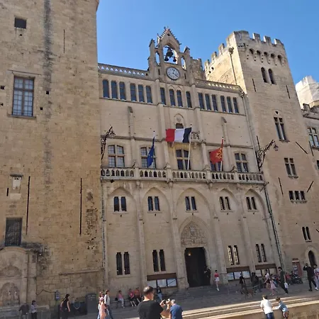 Apartment Tres Bien , Coeur De Historique , T2 Narbonne